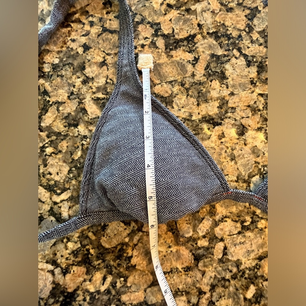 Denim Blue Bikini Size XS or S - Picture 9 of 9